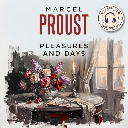 Cover of Pleasures and Days