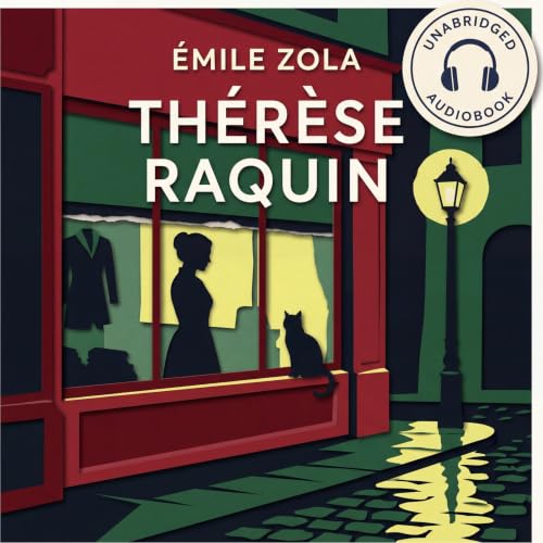 Cover of Thérèse Raquin