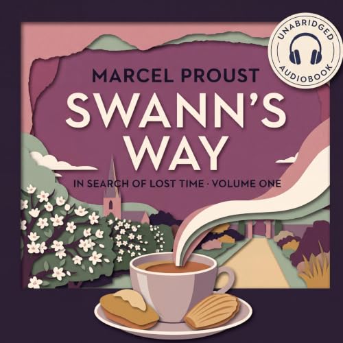 Cover of Swann's Way