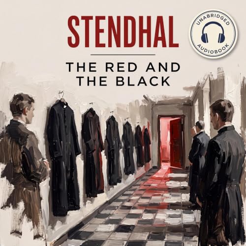 Cover of The Red and the Black