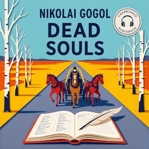 Cover of Dead Souls