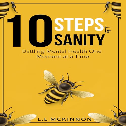 Cover of 10 Steps to Sanity