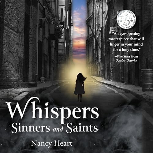 Cover of Whispers, Sinners, and Saints