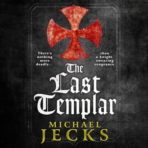 Cover of The Last Templar