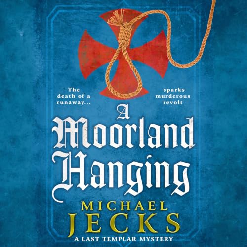 Cover of A Moorland Hanging