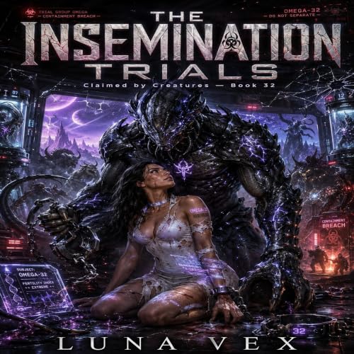 Cover of The Insemination Trials (Claimed By Creatures)