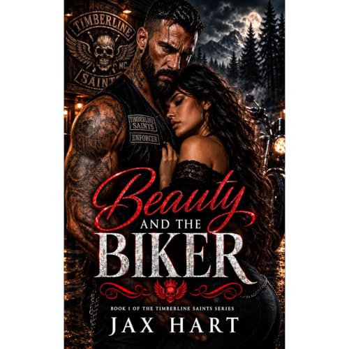 Cover of BEAUTY & THE BIKER
