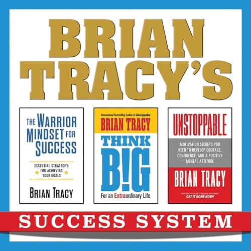 Cover of Brian Tracy’s Success System