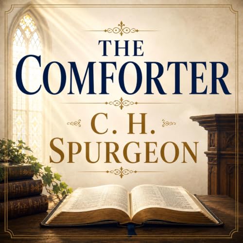 Cover of The Comforter