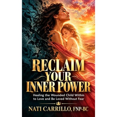 Cover of Reclaim Your Inner Power
