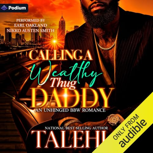 Cover of Calling a Wealthy Thug Daddy