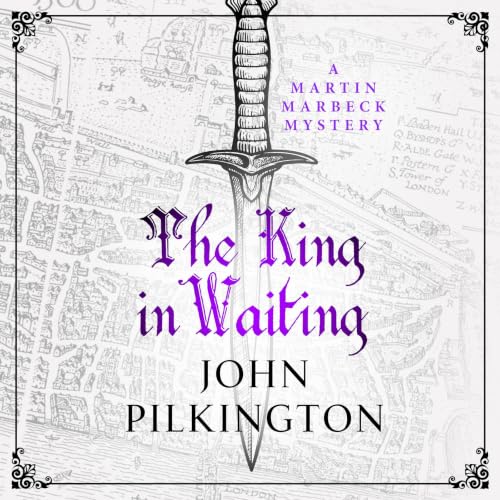 Cover of The King-in-Waiting