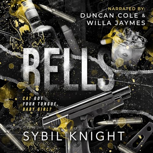 Cover of Bells: A Dark Retelling (The Renegades Series Book 3)