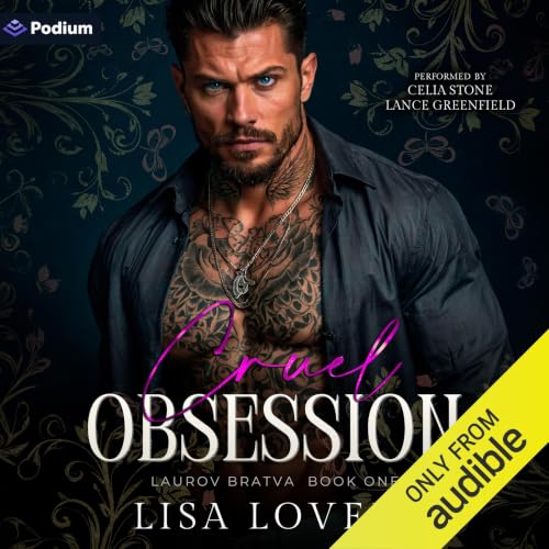 Cover of Cruel Obsession