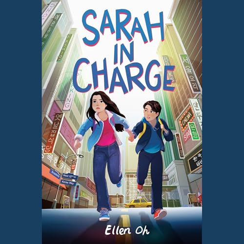 Cover of Sarah in Charge