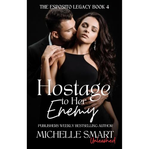 Cover of Hostage to Her Enemy