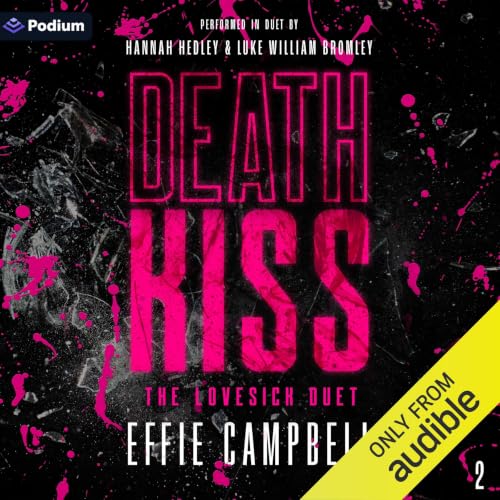 Cover of Death Kiss