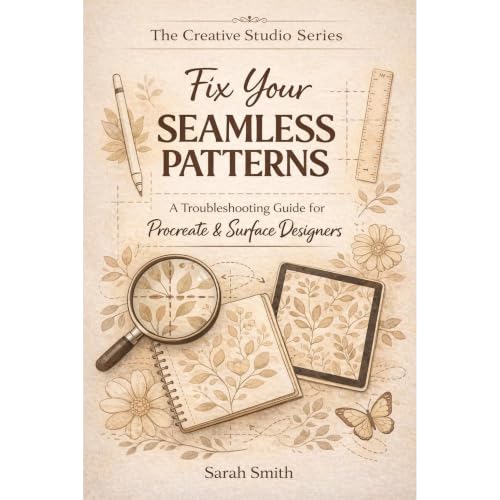 Cover of Fix Your Seamless Patterns