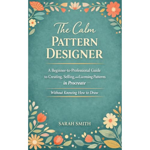 Cover of The Calm Pattern Designer