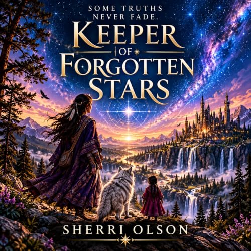 Cover of Keeper of Forgotten Stars