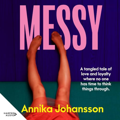Cover of Messy