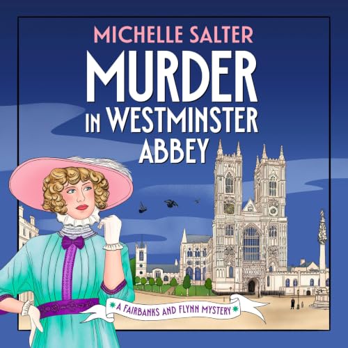 Cover of Murder in Westminster Abbey