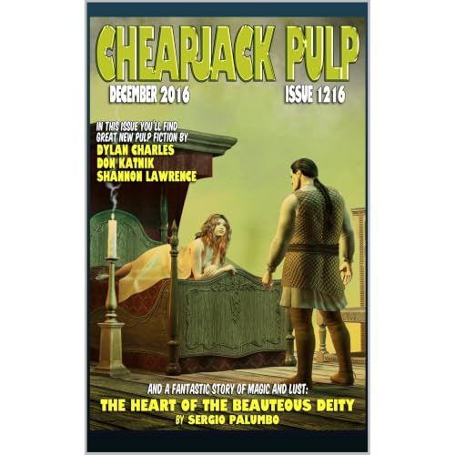 Cover of Cheapjack Pulp 1216