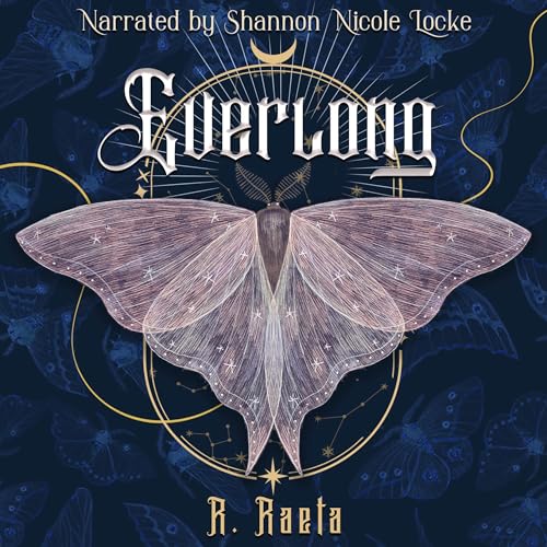 Cover of Everlong: An Immortal Love Story