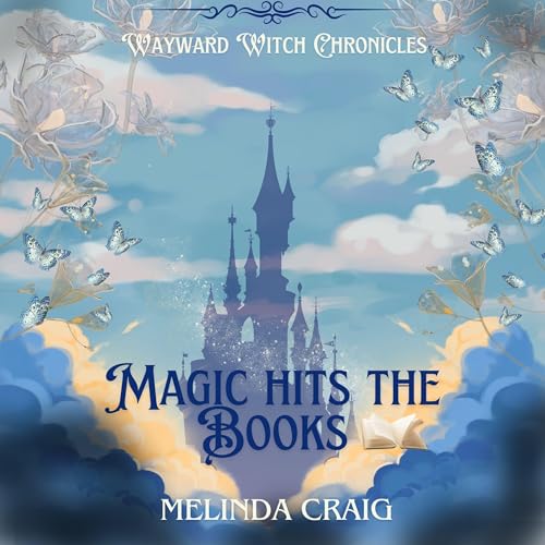 Cover of Magic Hits the Books