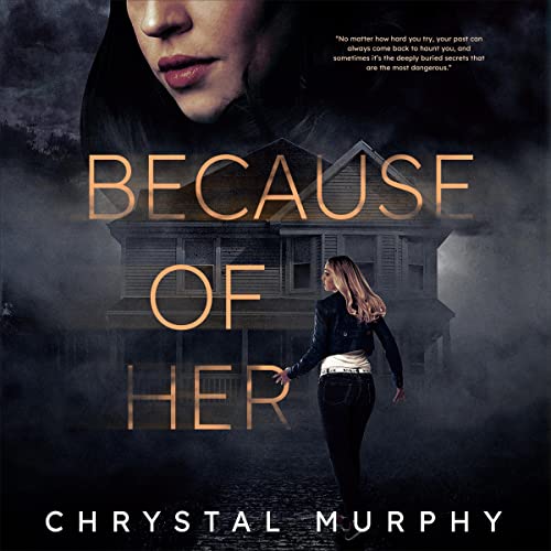 Cover of Because of Her