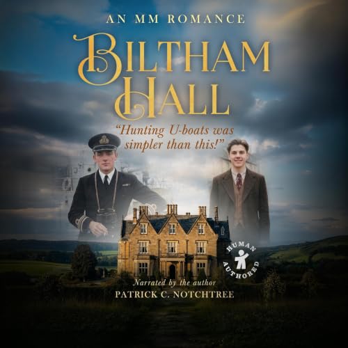 Cover of Biltham Hall: An MM Romance