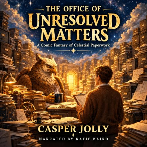 Cover of The Office of Unresolved Matters