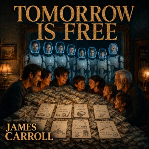 Cover of Tomorrow Is Free