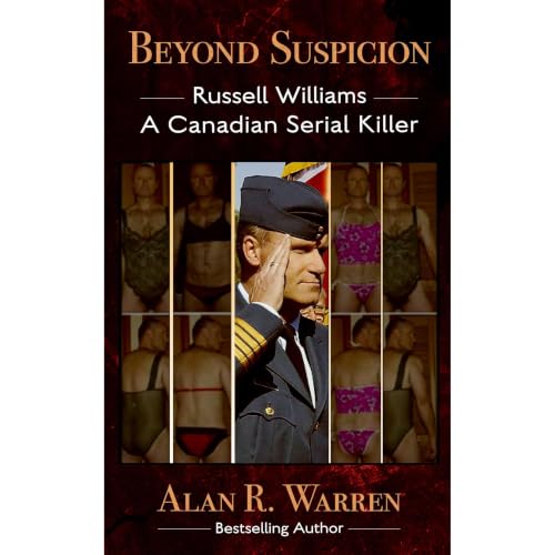 Cover of Beyond Suspicion