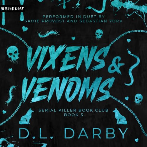 Cover of Vixens & Venoms