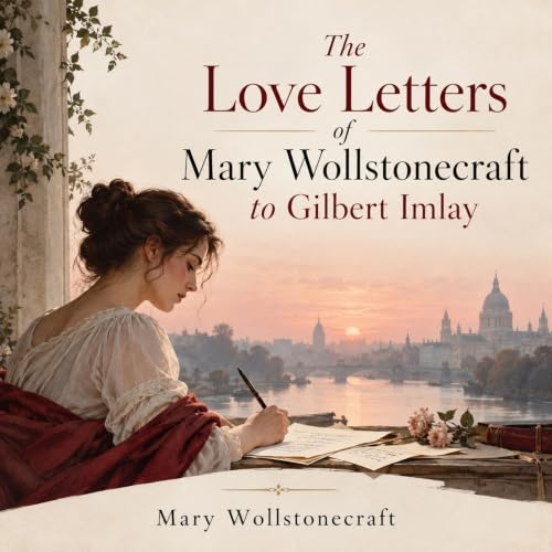 Cover of The Love Letters of Mary Wollstonecraft to Gilbert Imlay
