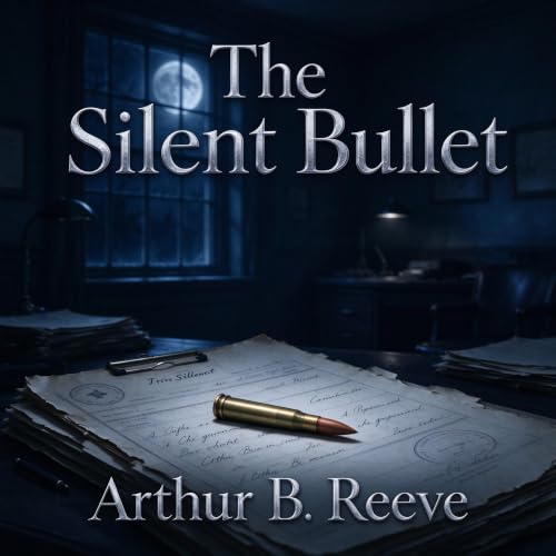 Cover of The Silent Bullet