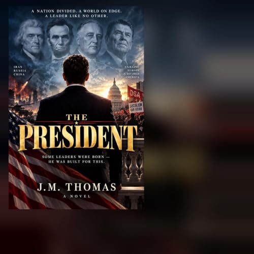 Cover of The President