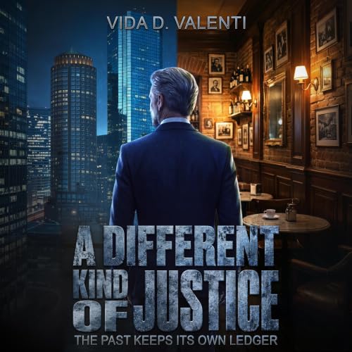 Cover of A Different Kind of Justice
