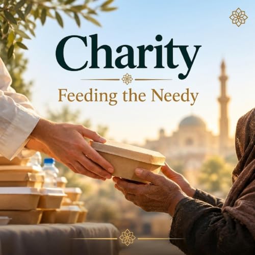Cover of CHARITY : Feeding the needy (Acts of Worship from the Holy Qur’an)