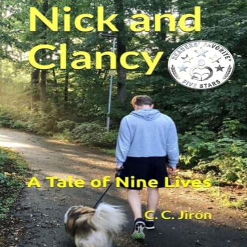 Cover of Nick and Clancy