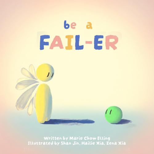 Cover of Be a Fail-er