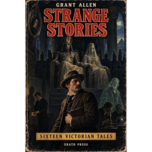 Cover of Strange Stories (Annotated)