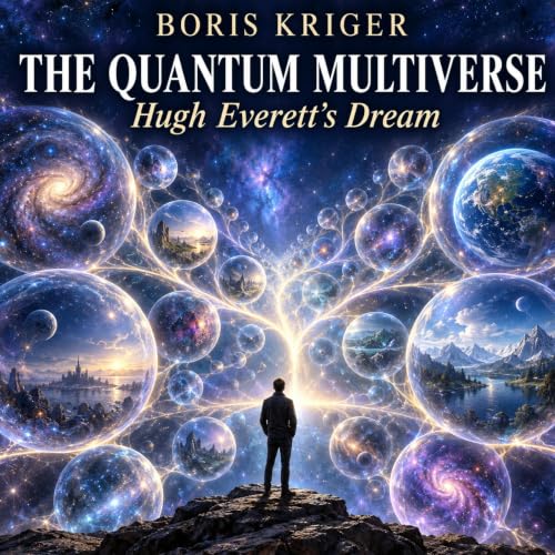 Cover of THE QUANTUM MULTIVERSE: HUGH EVERETT'S DREAM