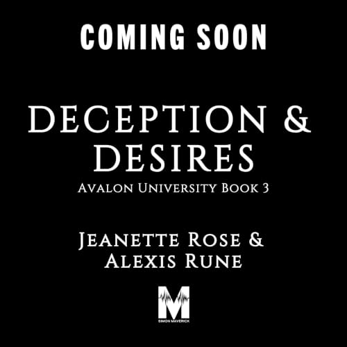Cover of Deception & Desires