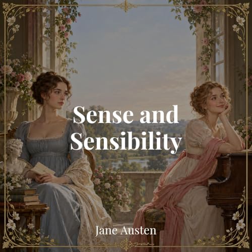 Cover of Sense and Sensibility