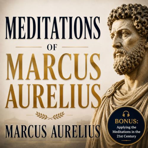 Cover of Meditations of Marcus Aurelius