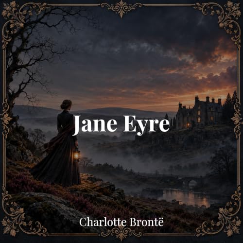 Cover of Jane Eyre