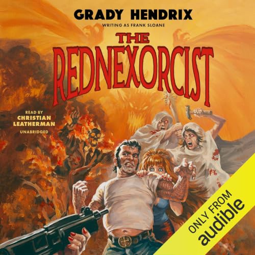 Cover of The Rednexorcist