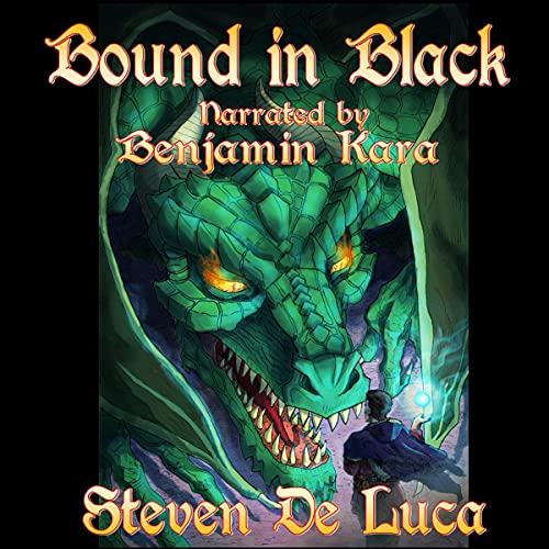 Cover of Bound in Black